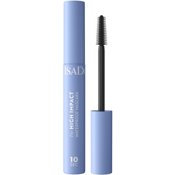 IsaDora The 10 Sec High Impact WP Mascara (Kuva 1 tuotteesta 7)