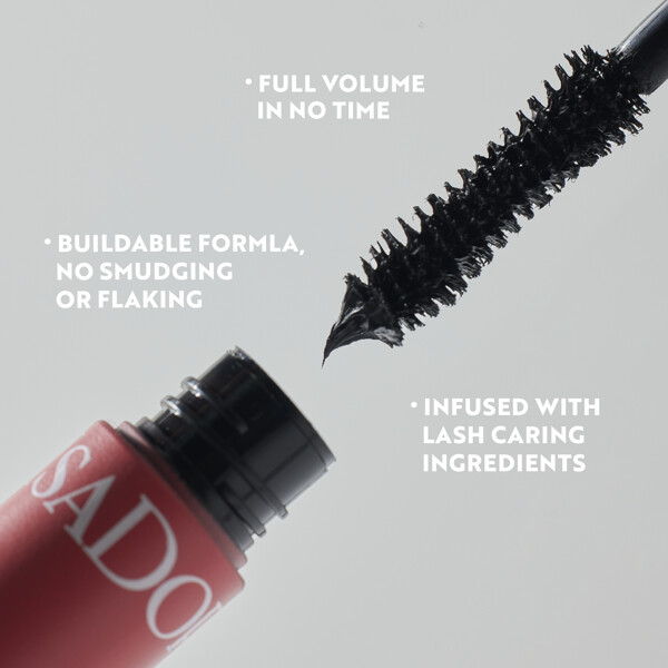 IsaDora The 10 Sec High Impact Volume Mascara (Kuva 5 tuotteesta 7)