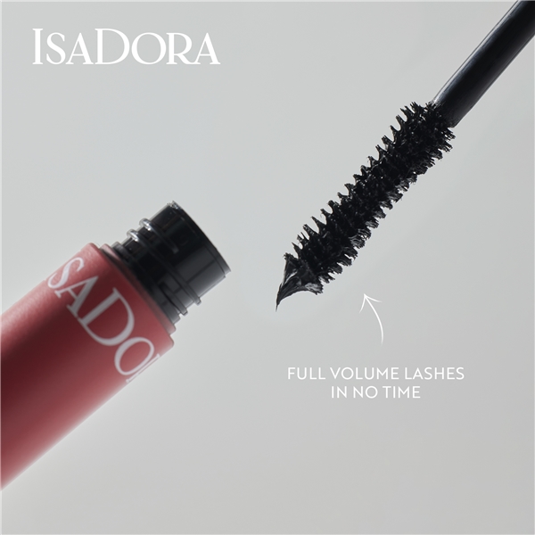 IsaDora The 10 Sec High Impact Volume Mascara (Kuva 6 tuotteesta 8)