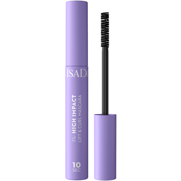IsaDora The 10 sec High Impact Lift & Curl Mascara (Kuva 1 tuotteesta 7)