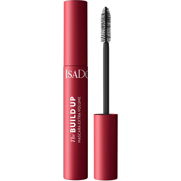 IsaDora The Build Up Mascara Extra Volume (Kuva 1 tuotteesta 7)