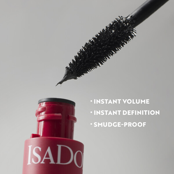 IsaDora The Build Up Mascara Extra Volume (Kuva 6 tuotteesta 8)