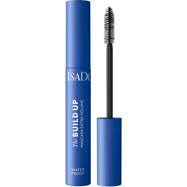 IsaDora The Build Up Waterproof Mascara Volume (Kuva 1 tuotteesta 7)