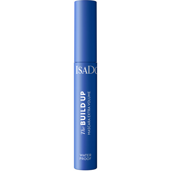 IsaDora The Build Up Waterproof Mascara Volume (Kuva 2 tuotteesta 8)