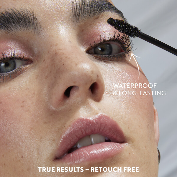 IsaDora The Build Up Waterproof Mascara Volume (Kuva 7 tuotteesta 8)