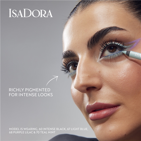 IsaDora The Contour Kajal (Kuva 4 tuotteesta 6)