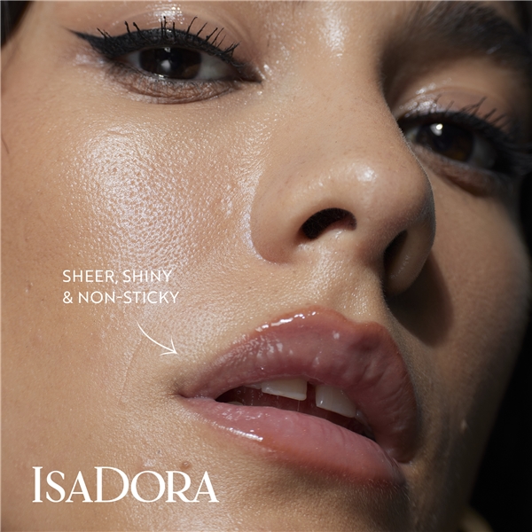 IsaDora The Glossy Lip Treat (Kuva 4 tuotteesta 6)