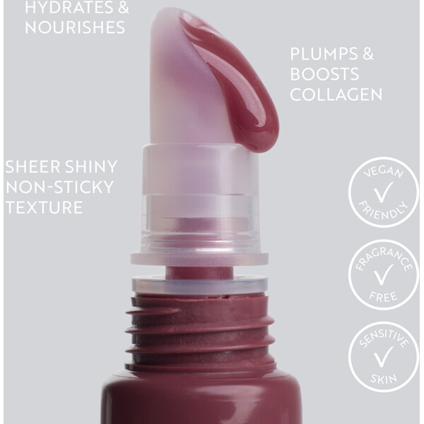 IsaDora The Glossy Lip Treat (Kuva 6 tuotteesta 8)