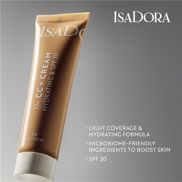 IsaDora The CC+ Cream (Kuva 4 tuotteesta 6)
