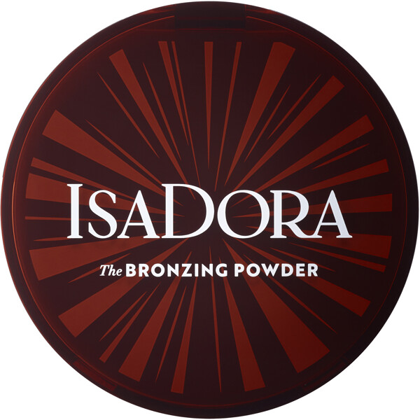 IsaDora The Bronzing Powder (Kuva 2 tuotteesta 6)