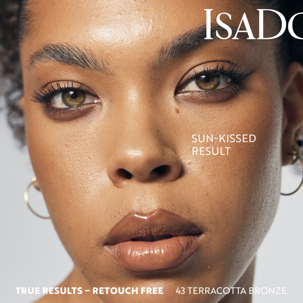 IsaDora The Bronzing Powder (Kuva 3 tuotteesta 6)