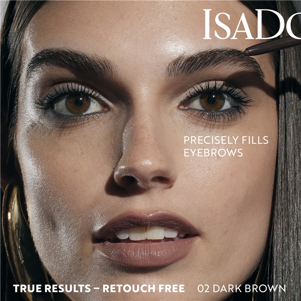 IsaDora The Brow Fix 24h Pencil Longwear (Kuva 4 tuotteesta 6)