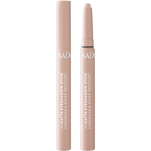 IsaDora The Matte Eyeshadow Stick Longwear (Kuva 1 tuotteesta 9)