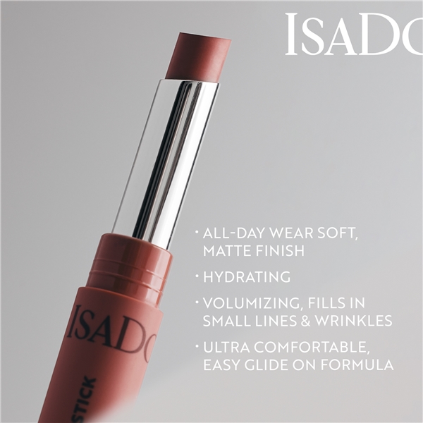 IsaDora The Matte Lipstick (Kuva 5 tuotteesta 6)