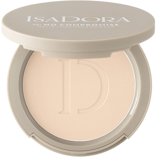 IsaDora The No Compromise Matte Powder (Kuva 1 tuotteesta 8)