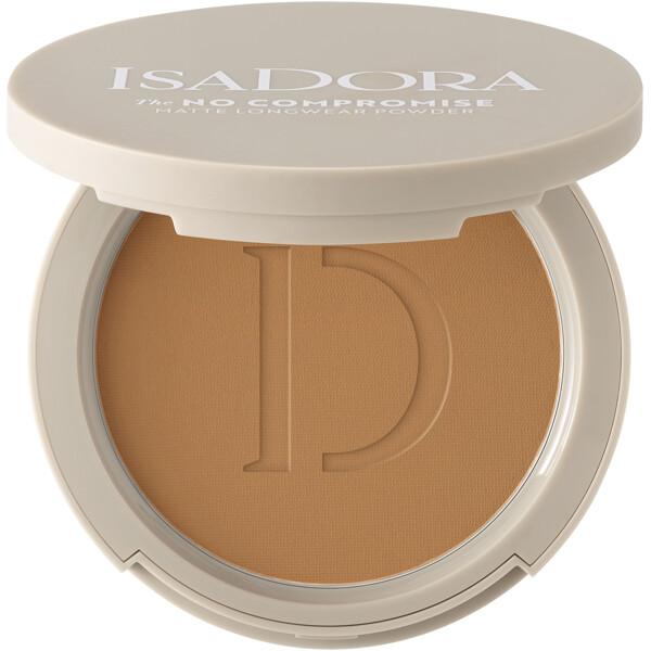 IsaDora The No Compromise Matte Powder (Kuva 1 tuotteesta 8)