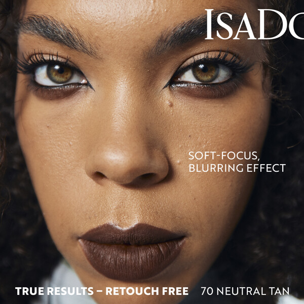 IsaDora The No Compromise Matte Powder (Kuva 6 tuotteesta 8)