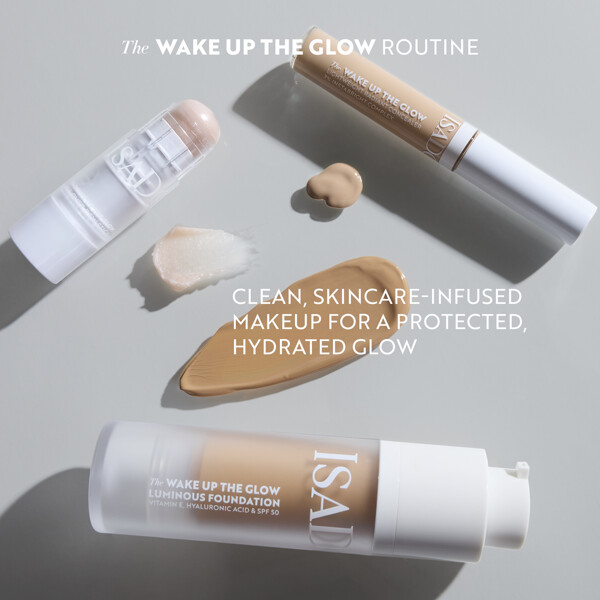 IsaDora The Wake Up the Glow All Over Dew Stick (Kuva 6 tuotteesta 7)