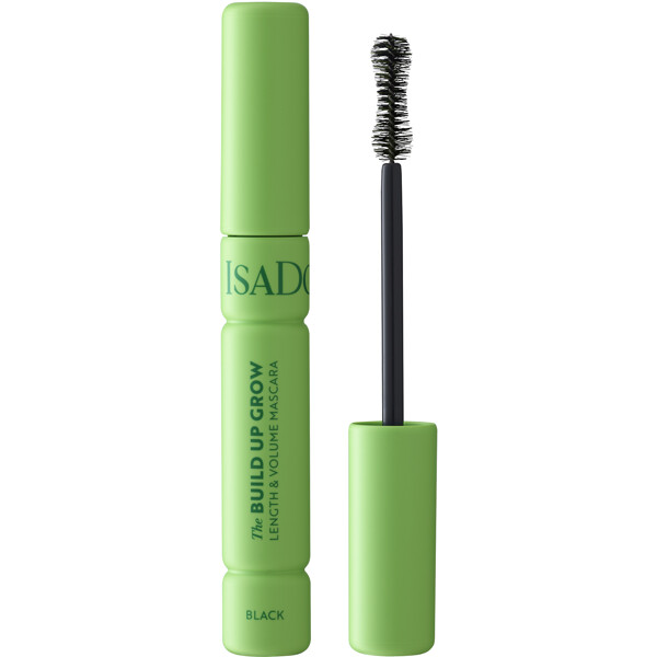 IsaDora The Build Up Grow Length & Volume Mascara (Kuva 1 tuotteesta 9)