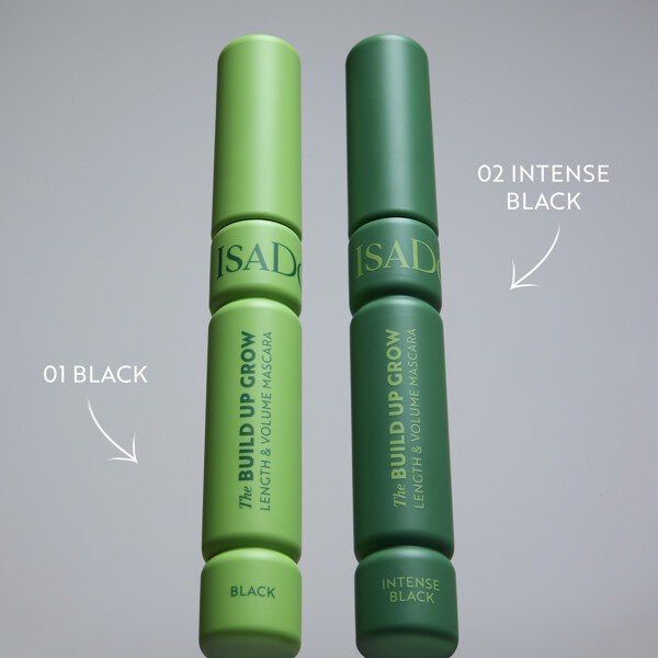 IsaDora The Build Up Grow Length & Volume Mascara (Kuva 7 tuotteesta 9)