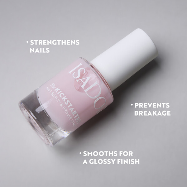 IsaDora The Kickstarter Nail Serum & Primer Coat (Kuva 2 tuotteesta 5)