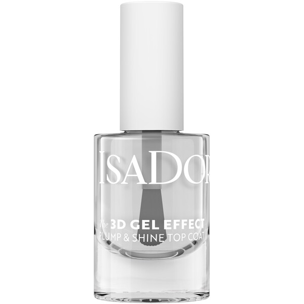 IsaDora The 3D Gel Effect Plump & Shine Top Coat (Kuva 1 tuotteesta 4)
