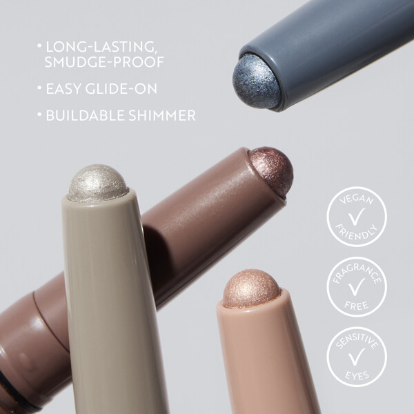 IsaDora The Gleam Eyeshadow Stick Longwear (Kuva 5 tuotteesta 9)