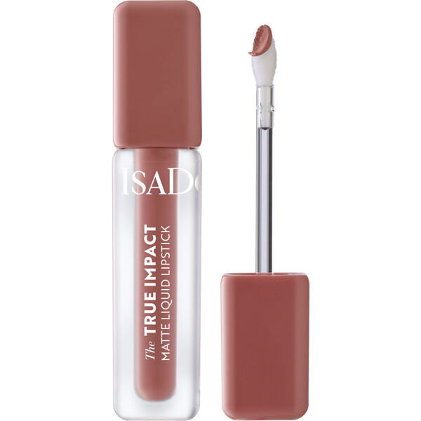 IsaDora The True Impact Matte Liquid Lipstick (Kuva 1 tuotteesta 8)