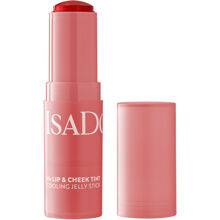 IsaDora The Lip & Cheek Tint Cooling Jelly Stick 12 gr No. 010