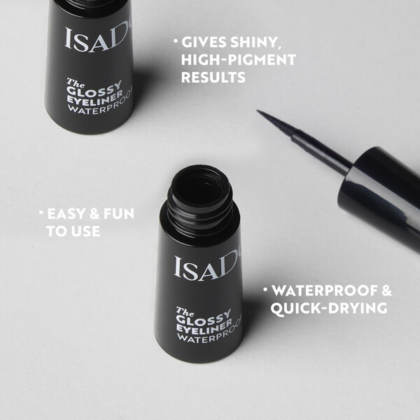 IsaDora The Glossy Eyeliner (Kuva 5 tuotteesta 6)