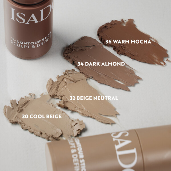 IsaDora The Contour Stick (Kuva 4 tuotteesta 7)