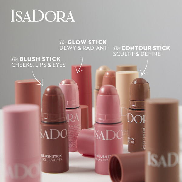 IsaDora The Contour Stick (Kuva 6 tuotteesta 7)
