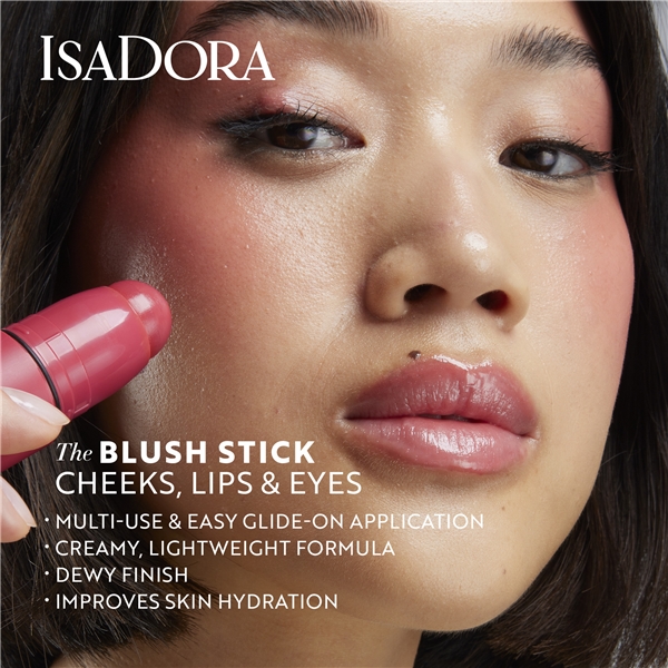 IsaDora The Blush Stick (Kuva 5 tuotteesta 6)