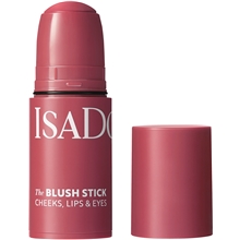 5.5 gr - No. 044 Coral Rose - IsaDora The Blush Stick