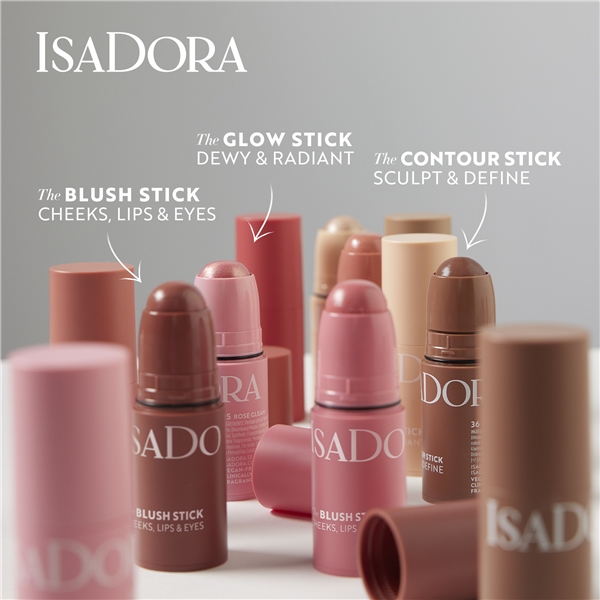 IsaDora The Glow Stick (Kuva 6 tuotteesta 6)