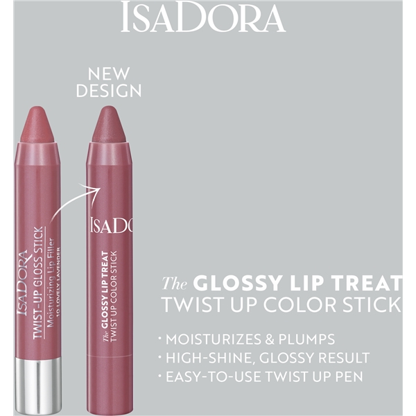 IsaDora The Twist Up Color Stick (Kuva 6 tuotteesta 7)