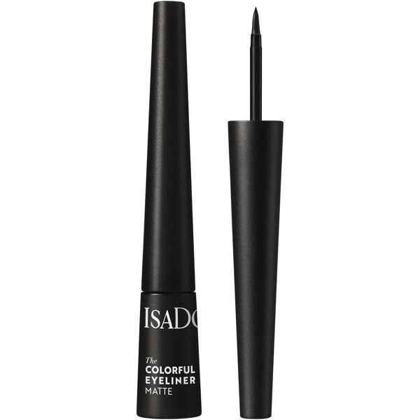 IsaDora The Colorful Eyeliner Matte (Kuva 1 tuotteesta 7)