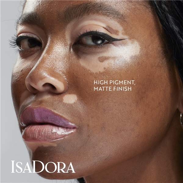IsaDora The Colorful Eyeliner Matte (Kuva 4 tuotteesta 7)