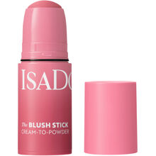 5.5 gr - No. 064 Proud Rose - IsaDora The Blush Stick Cream-to-Powder