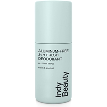 50 ml - Indy Beauty Aluminium Free 24H Fresh Deodorant