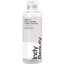 Indy Beauty Gentle Exfoliating Toner 3% PHA 125 ml