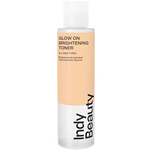 Indy Beauty Glow On Brightening Toner 125 ml