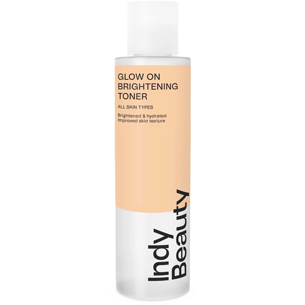 Indy Beauty Glow On Brightening Toner