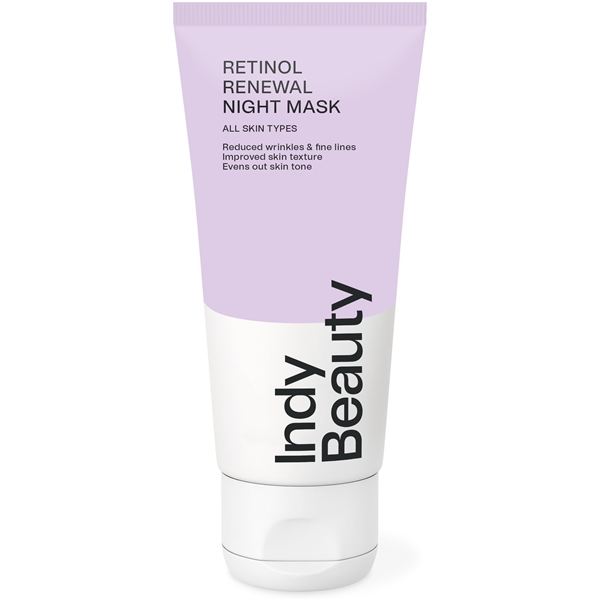 Indy Beauty Retinol Renewal Night Mask