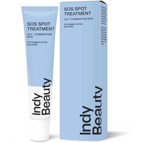 Indy Beauty SOS Spot Treatment (Kuva 2 tuotteesta 2)