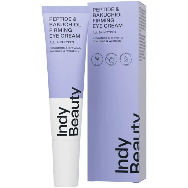 Indy Beauty Peptide & Bakuchiol Eye Cream (Kuva 2 tuotteesta 4)