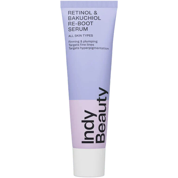 Indy Beauty Retinol & Bakuchiol Reboot Serum (Kuva 1 tuotteesta 3)