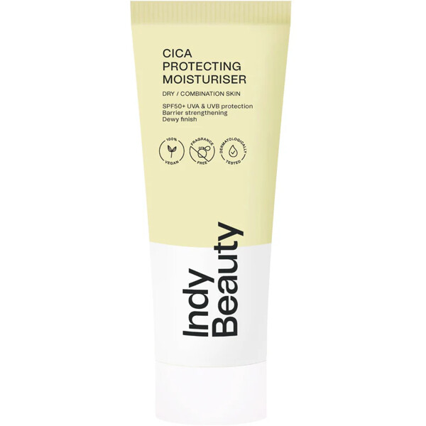 Indy Beauty Cica Protecting Moisturiser (Kuva 1 tuotteesta 5)