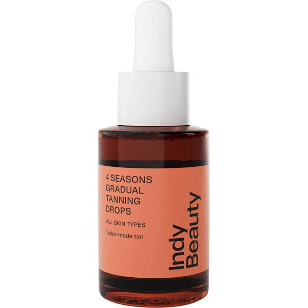 Indy Beauty 4 Seasons Gradual Tanning Drops (Kuva 1 tuotteesta 4)