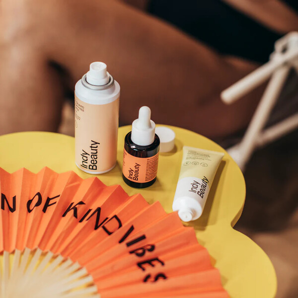 Indy Beauty 4 Seasons Gradual Tanning Drops (Kuva 2 tuotteesta 4)